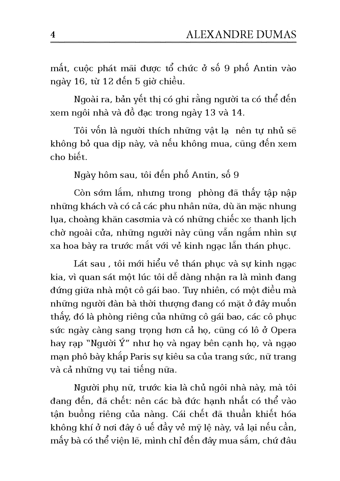 Trà Hoa Nữ (Bìa Cứng) (Tái Bản 2022)