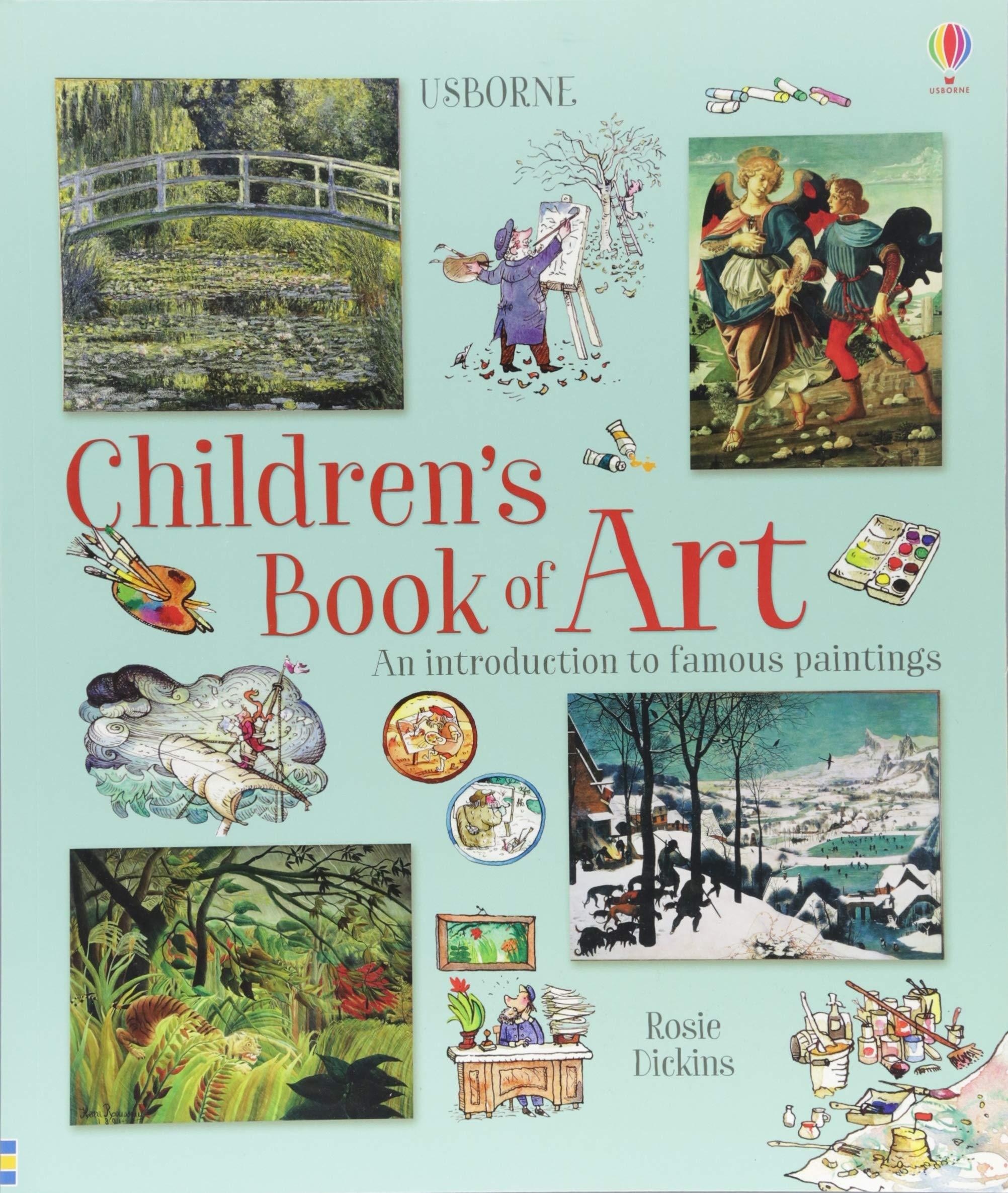 Sách tiếng Anh - Usborne Children