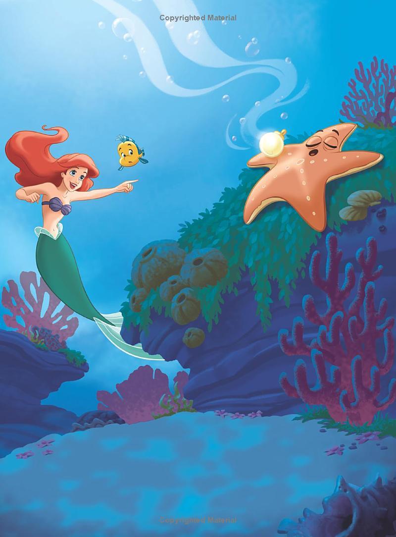 The Little Mermaid Live Action Novelization