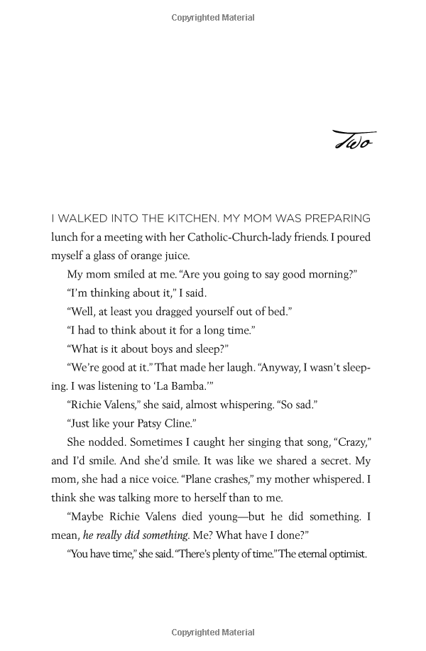 Aristotle and Dante Discover the Secrets of the Universe