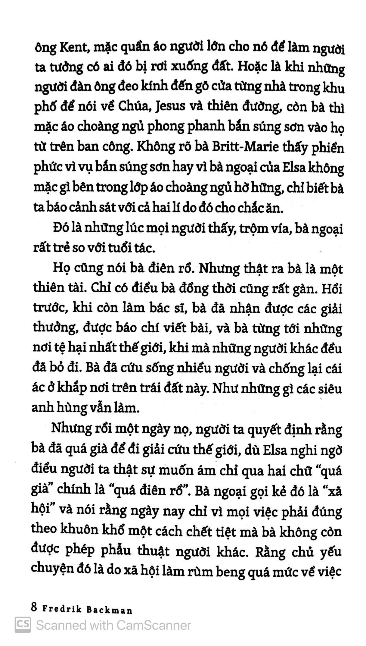 Bà Ngoại Tôi Gửi Lời Xin Lỗi (Tái Bản 2023)