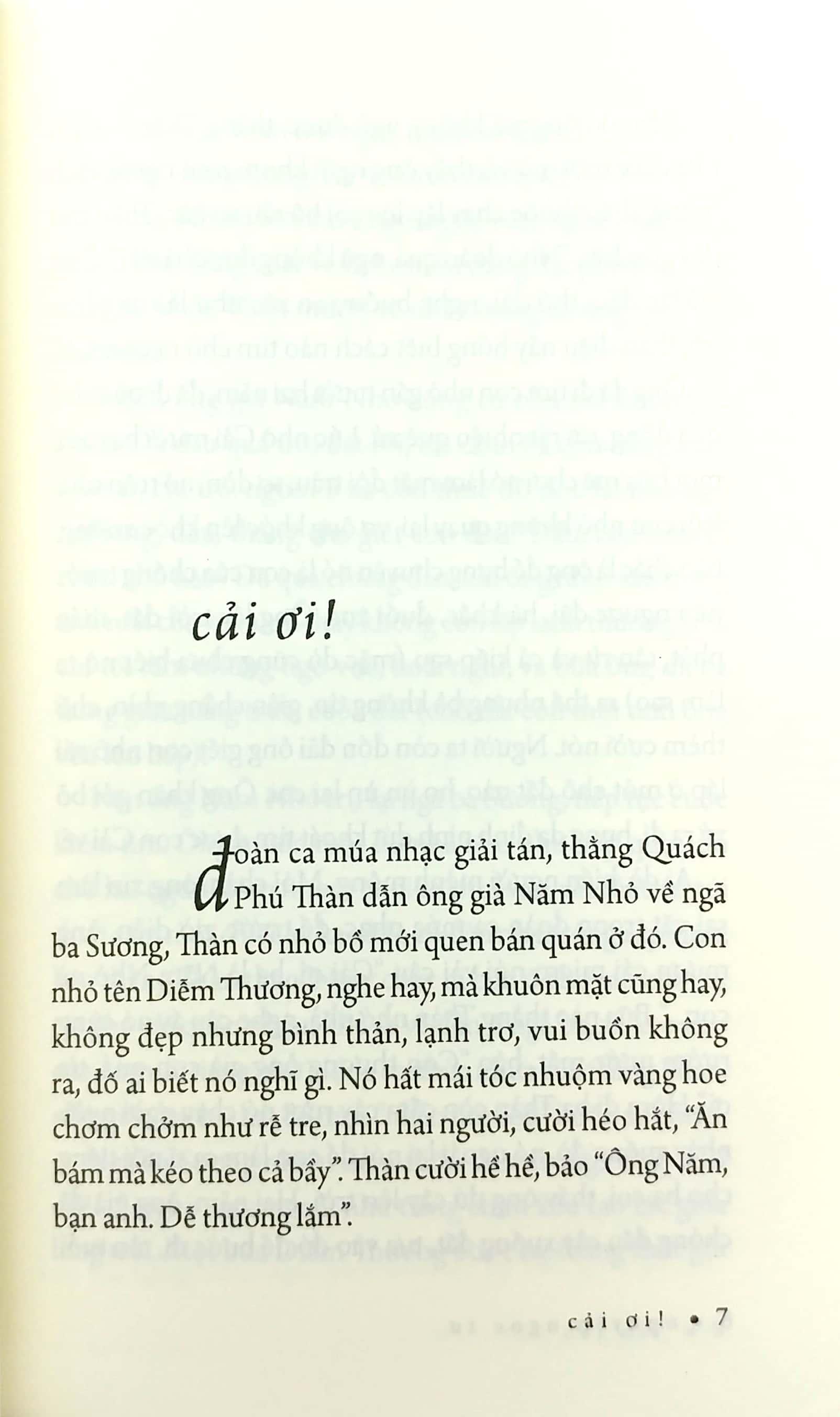 Cánh Đồng Bất Tận (Tái Bản 2019)