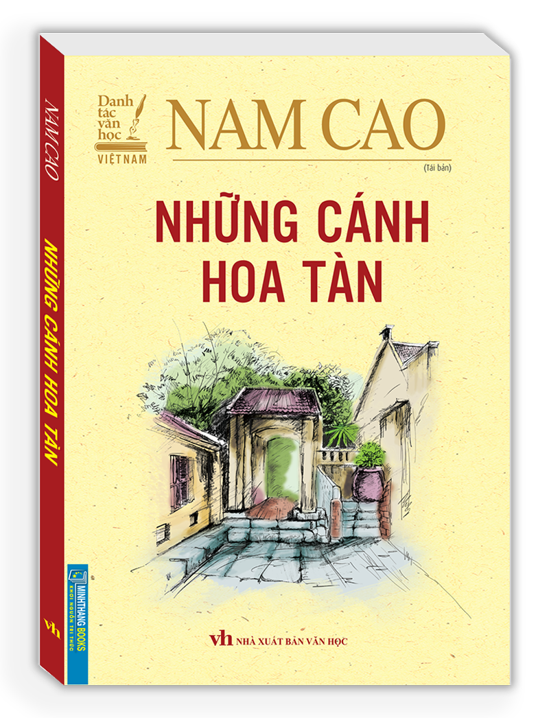 Danh Tác Văn Học Việt Nam - Những Cánh Hoa Tàn (Tái Bản 2023)