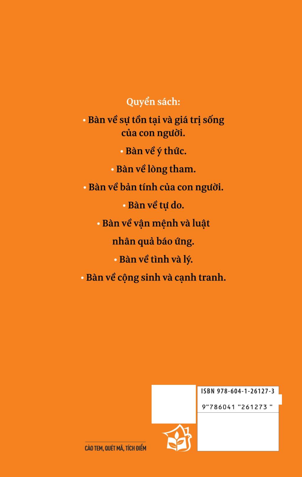 Triết Lý Của Inamori Kazuo Chúng Ta Sống Vì Điều Gì?