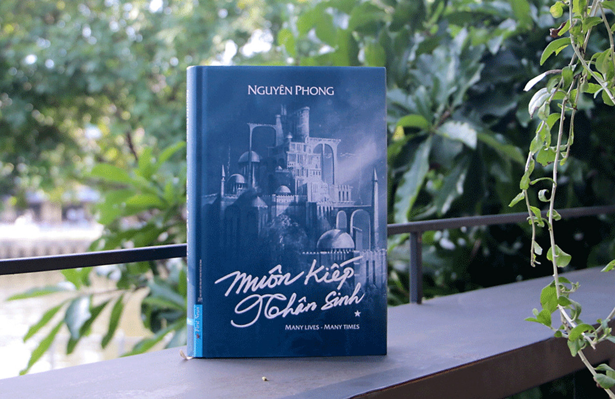 Muôn Kiếp Nhân Sinh tập 1 Khổ lớn (Bìa Cứng)