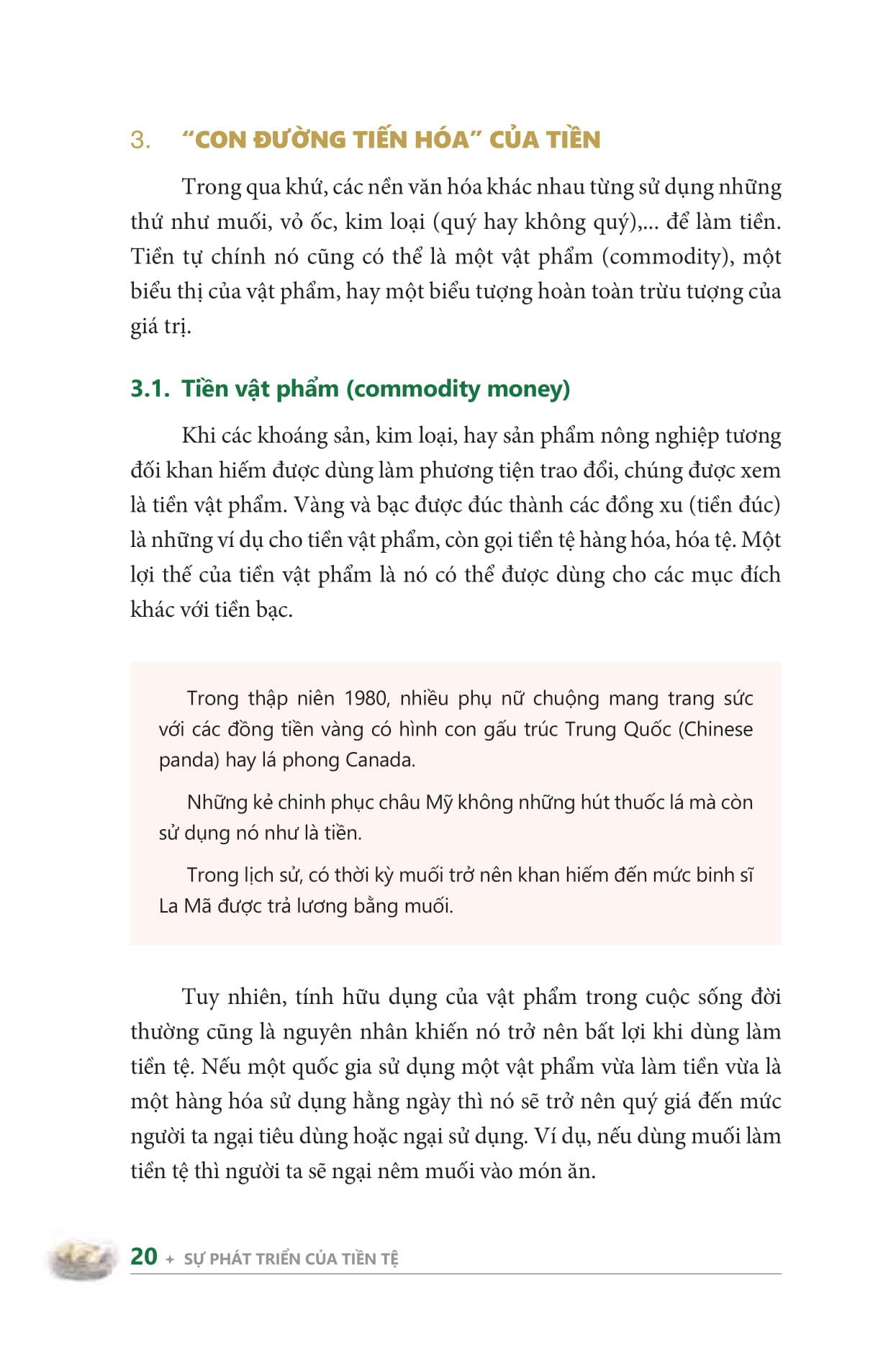 Tiền Tệ Và Chuyện Làm Giàu An Toàn
