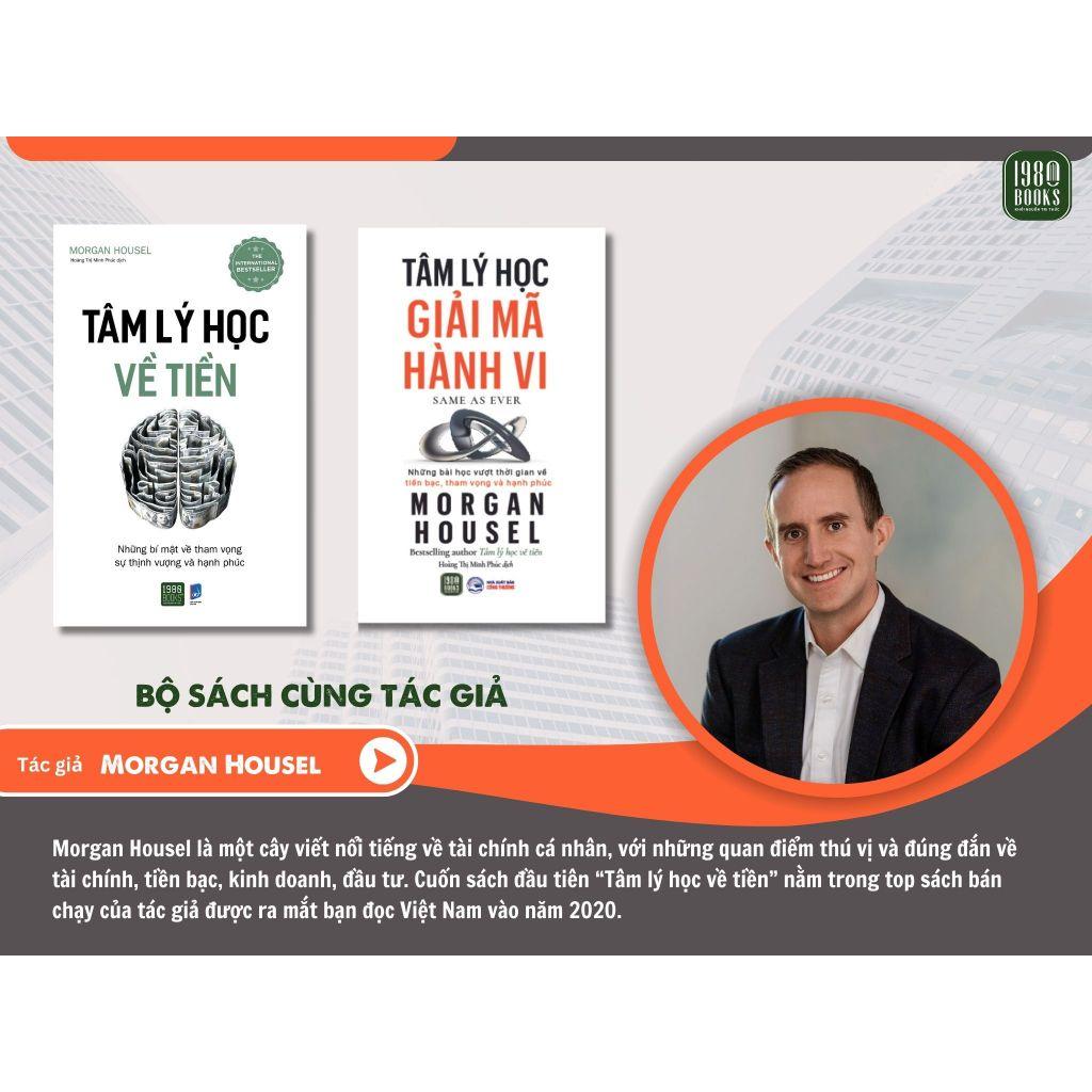 Tâm Lý Học Giải Mã Hành Vi - Bản Quyền