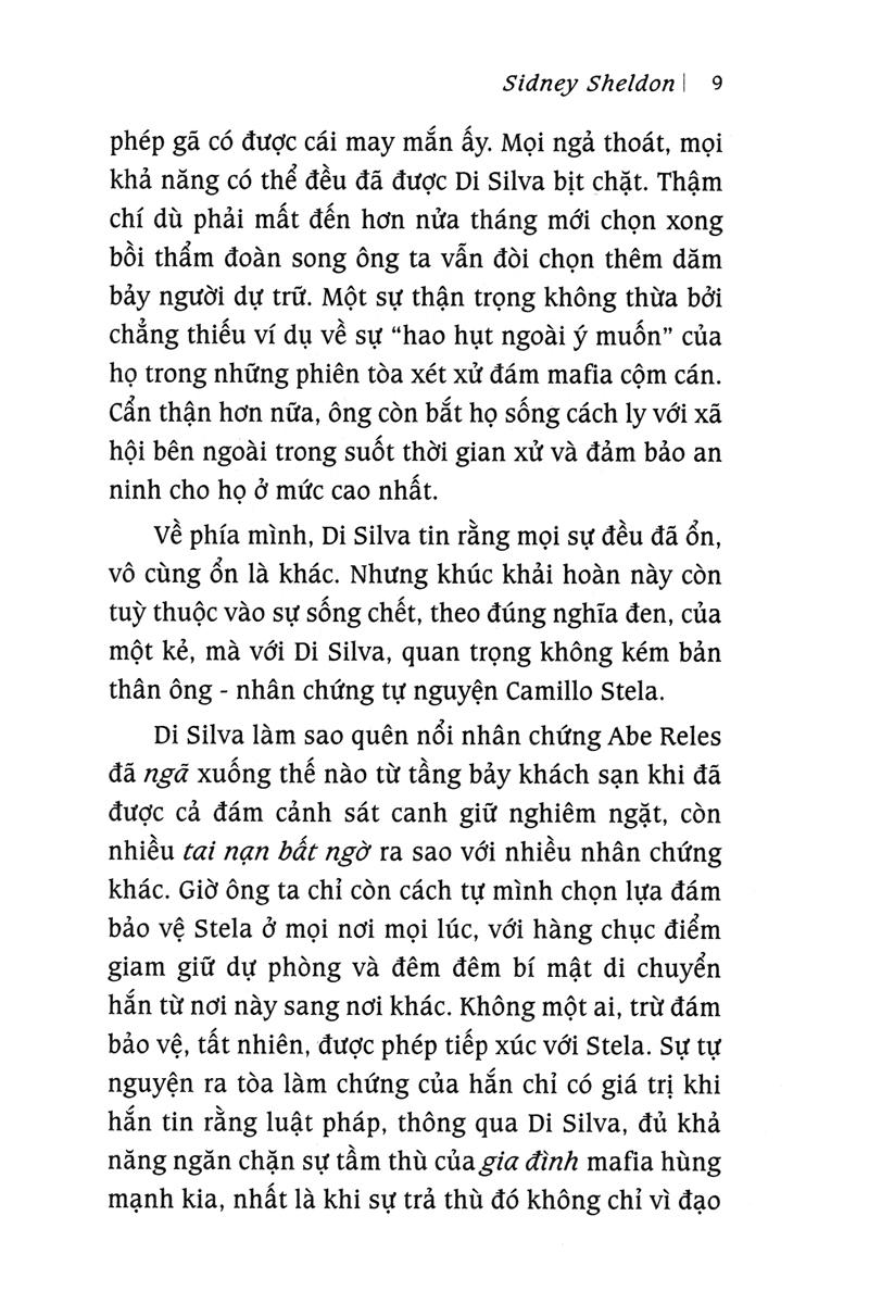 Thiên Thần Nổi Giận (Tái Bản)
