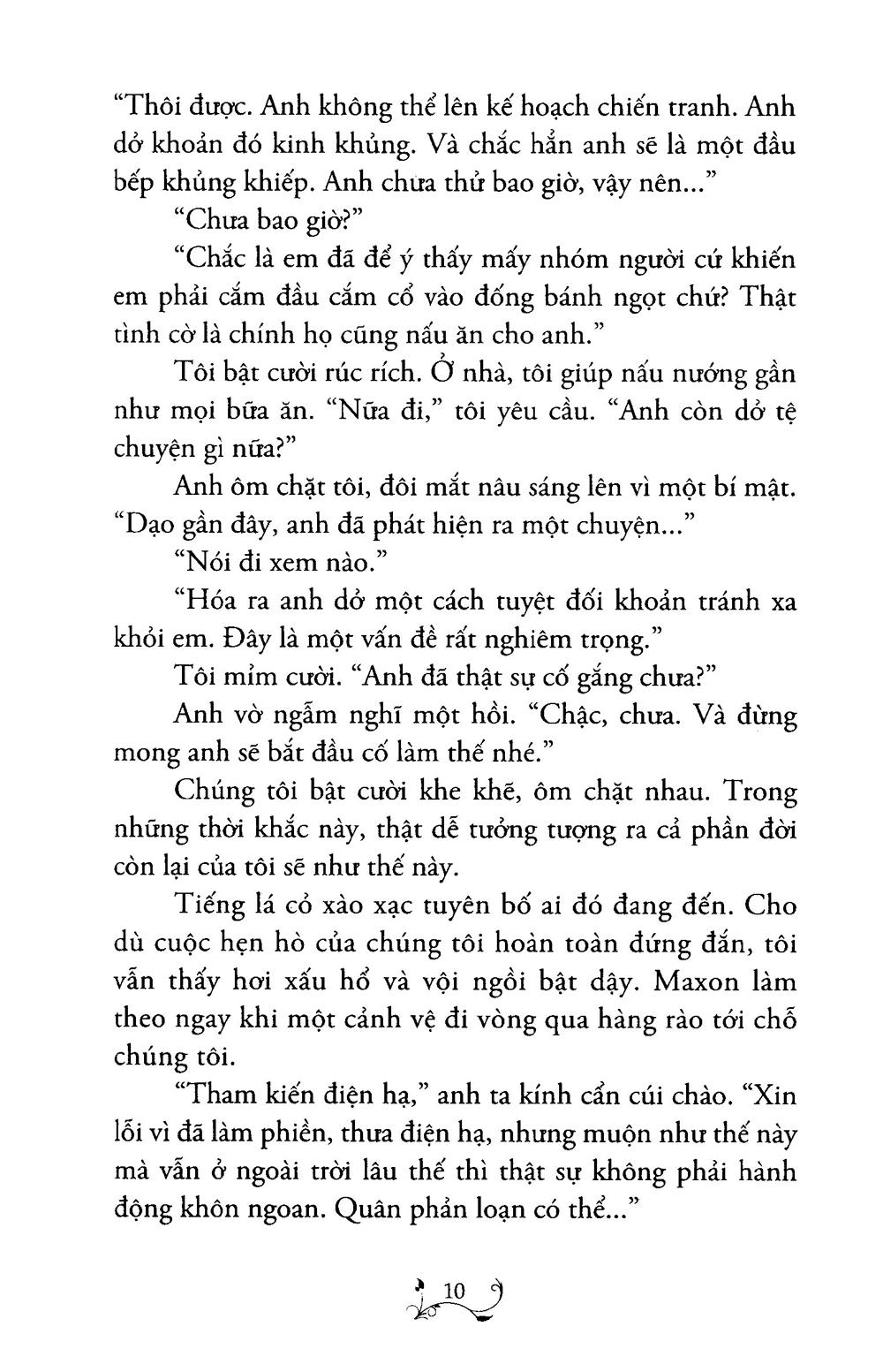 Tuyển Chọn Hoàng Phi (Tập 2) - Những Cô Gái Tinh Hoa