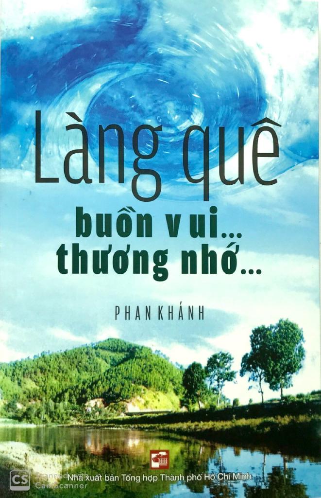 Làng Quê Buồn Vui… Thương Nhớ…
