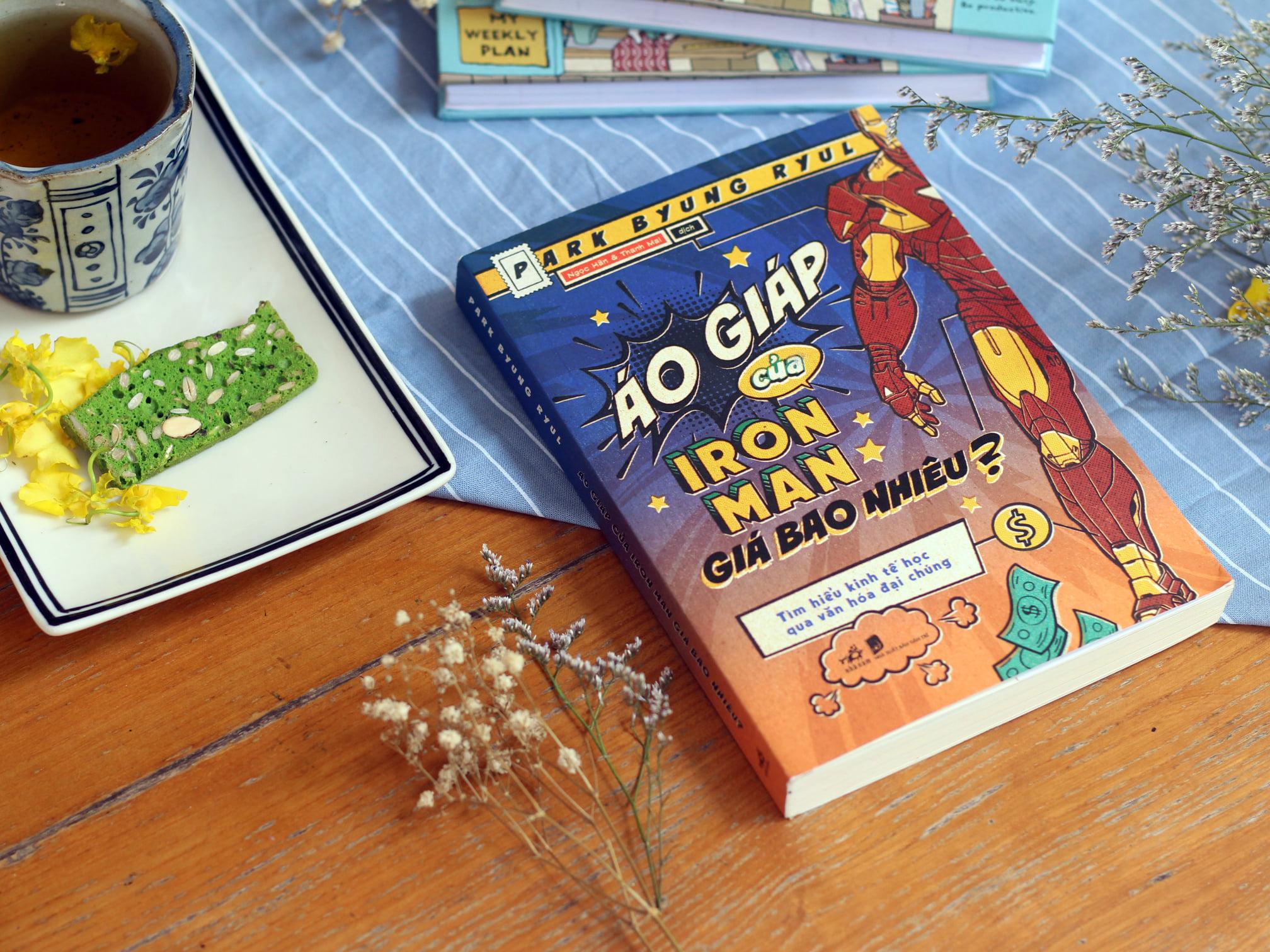 Áo Giáp Của Iron Man Giá Bao Nhiêu?