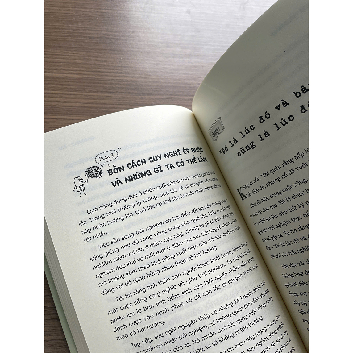 Rũ Bỏ Lo Sợ - Hướng Dẫn Sử Dụng Tâm Trí