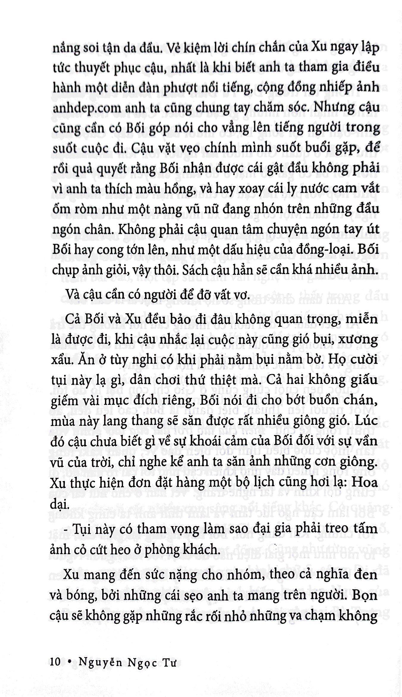 Sông - Nguyễn Ngọc Tư (Tiểu Thuyết)(Tái Bản)