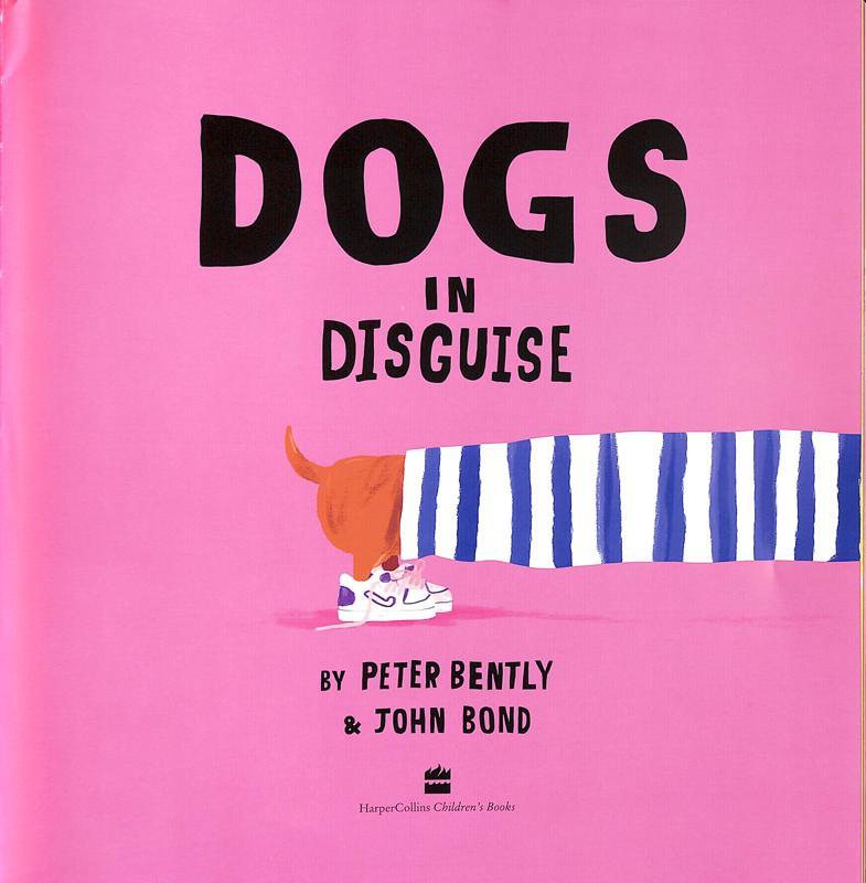 Dogs In Disguise