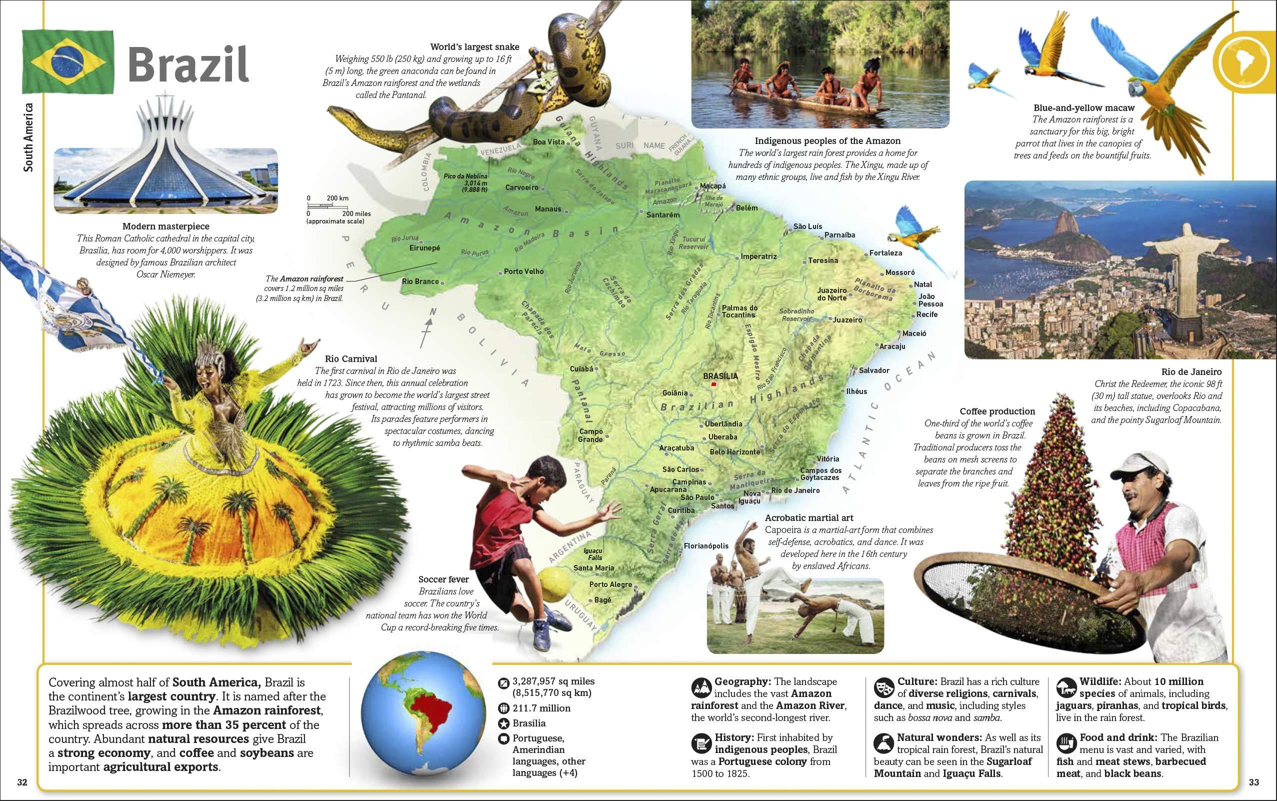 Countries Of The World: Our World In Pictures