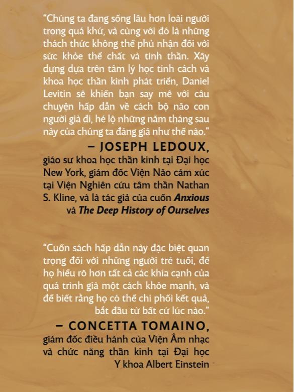 Sách -Tuổi già rực rỡ (Nhã Nam HCM)