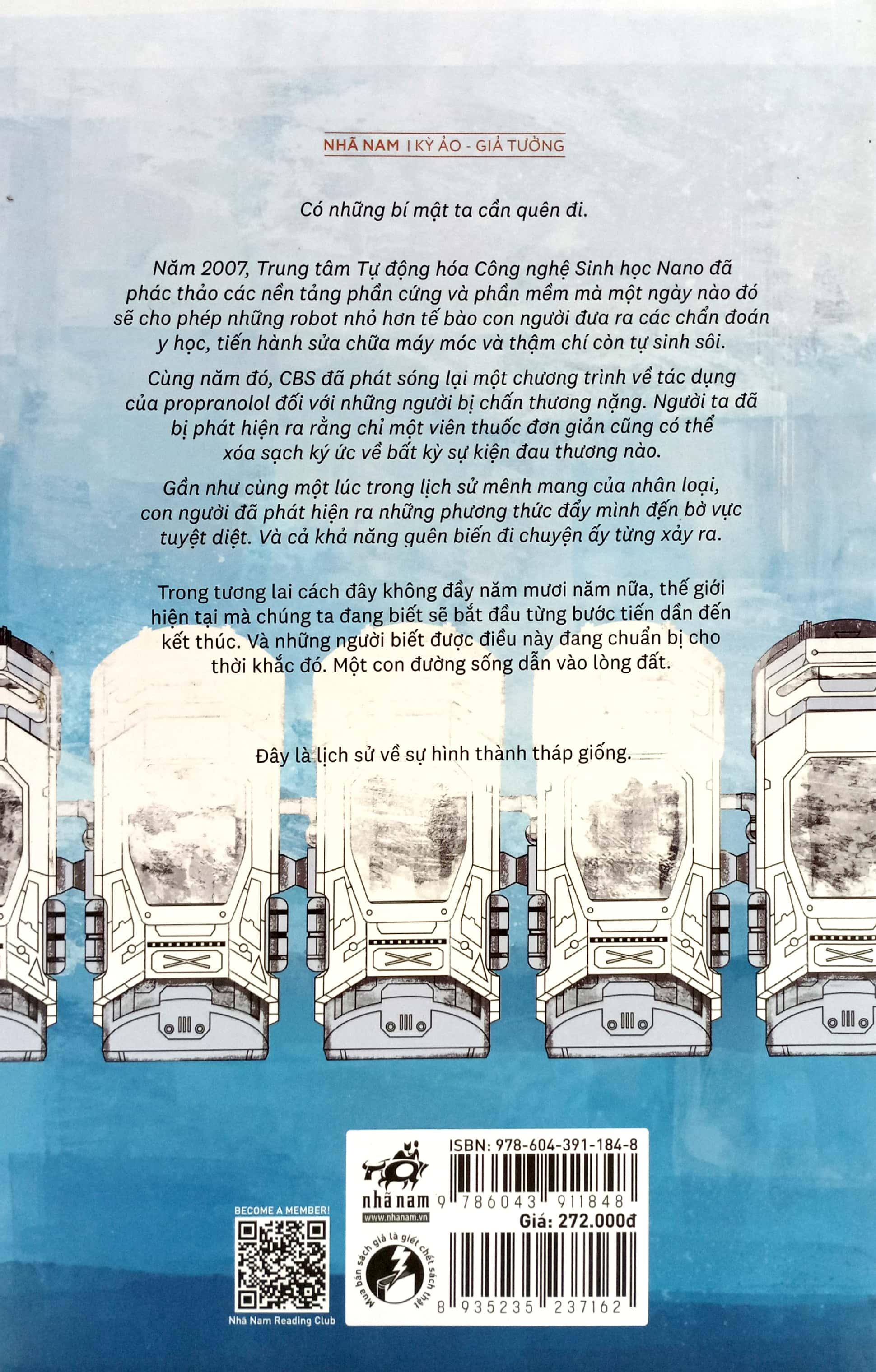 Ca Trực - Silo Tháp Giống #2