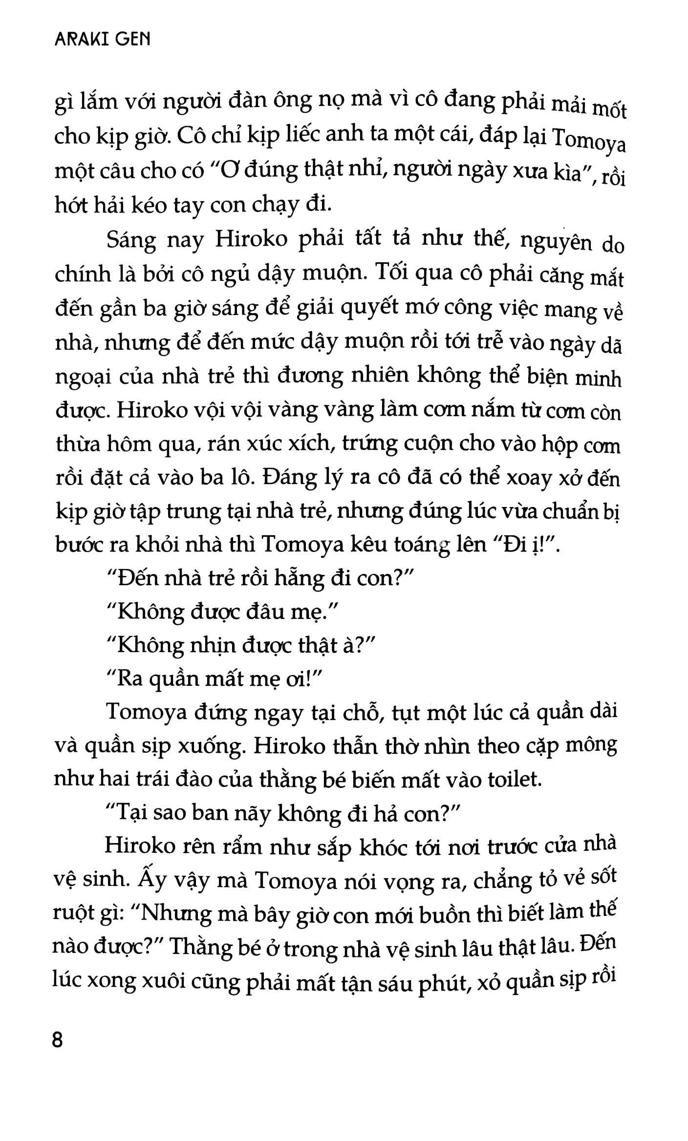 Thợ Bánh Samurai