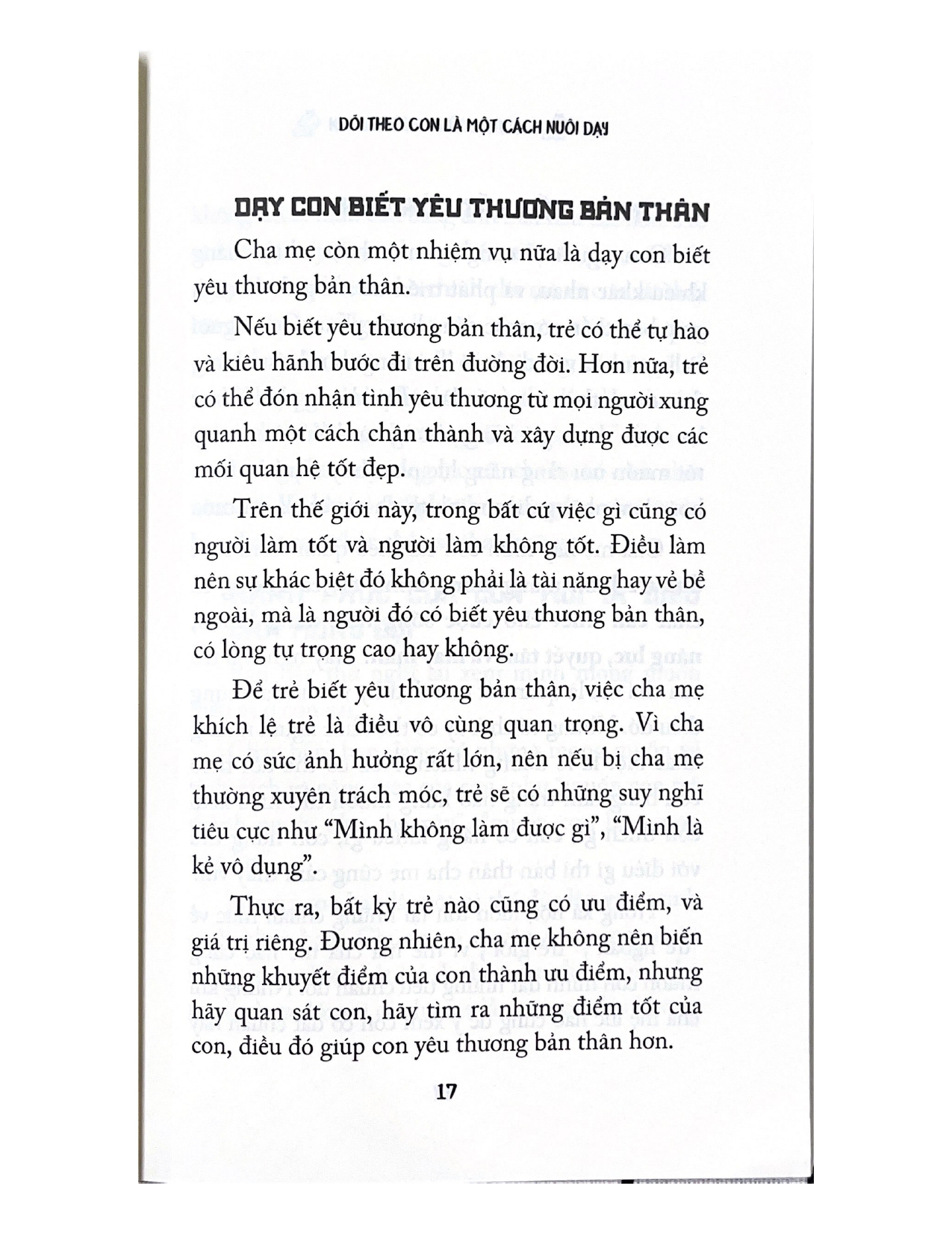 Dõi Theo Từng Bước Con Đi - Dạy Con Theo Kiểu Nhật