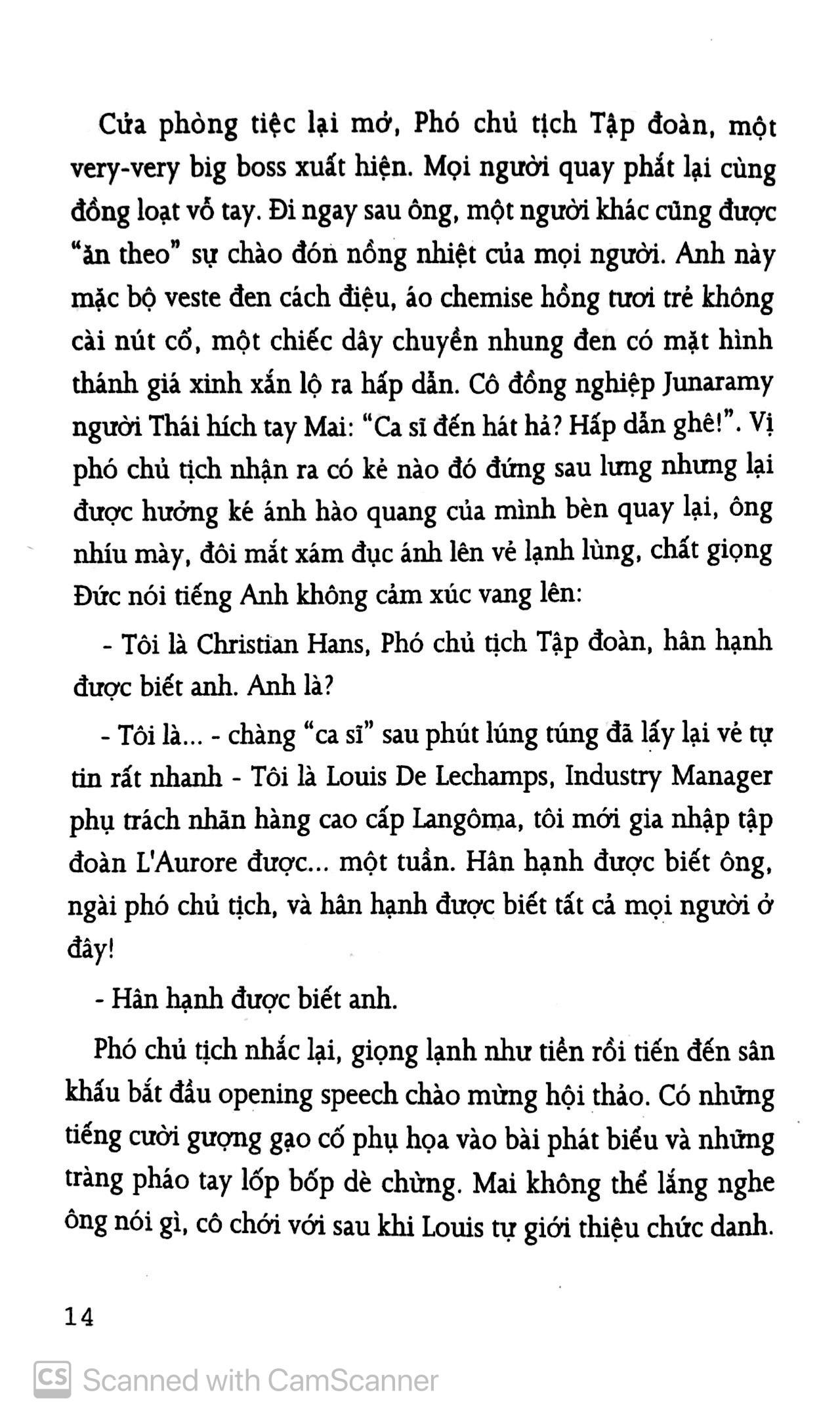 Nhắm Mắt Thấy Paris (Tái Bản)