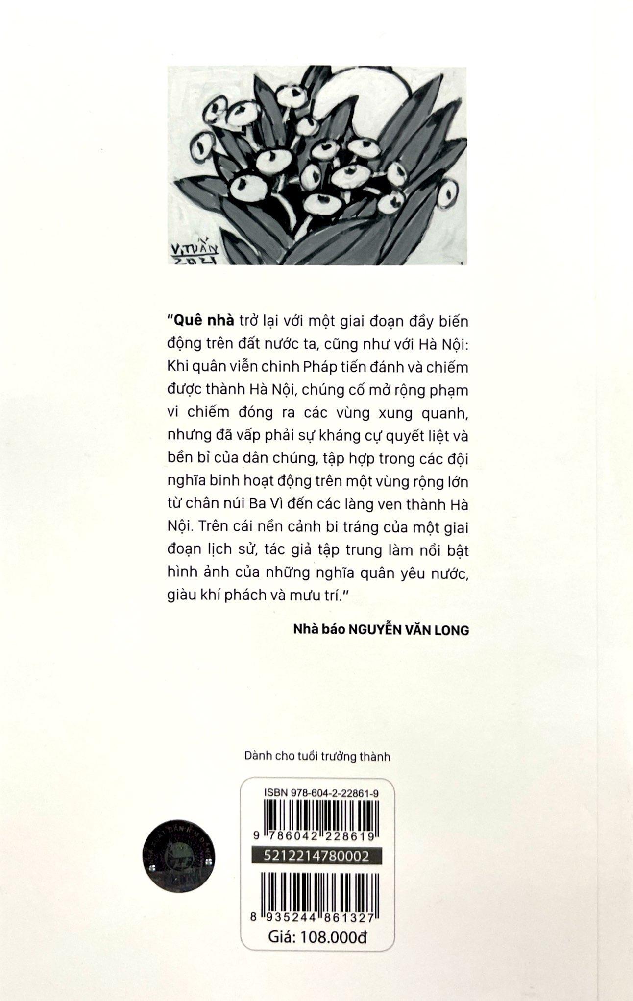 Quê Nhà