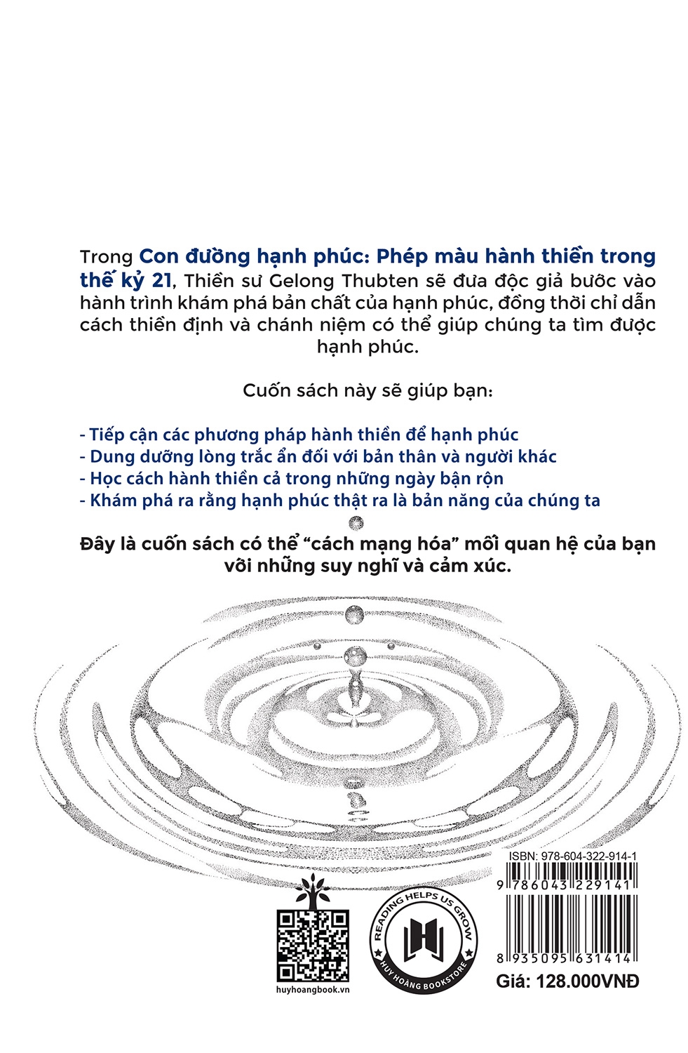 Sách- Con Đường Hạnh Phúc- Thể Loại Văn Học, Kỹ Năng Sống- (Tái Bản 2021)- 2HBooks