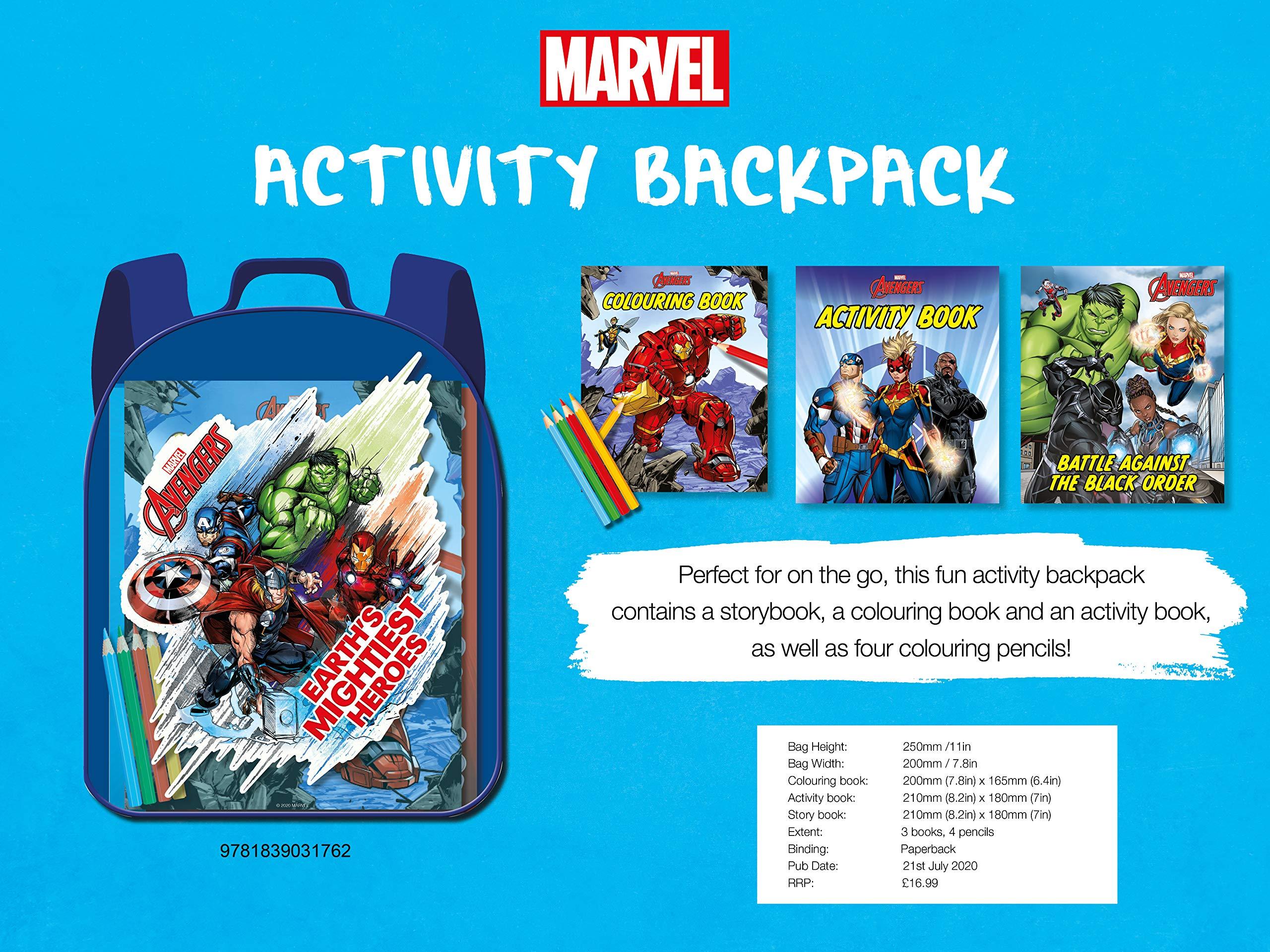 Marvel Avengers: Earth