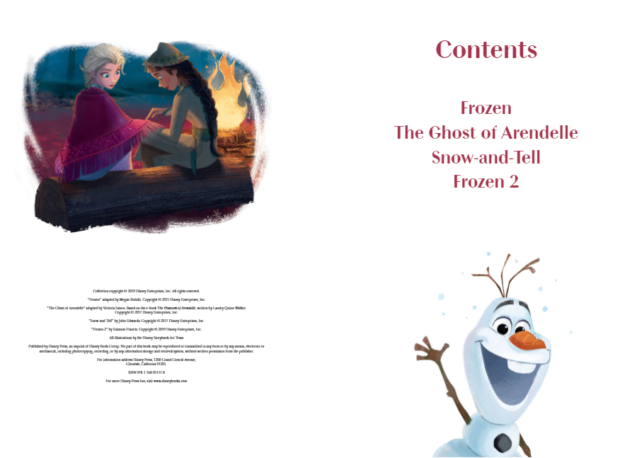 5-Minute Frozen
