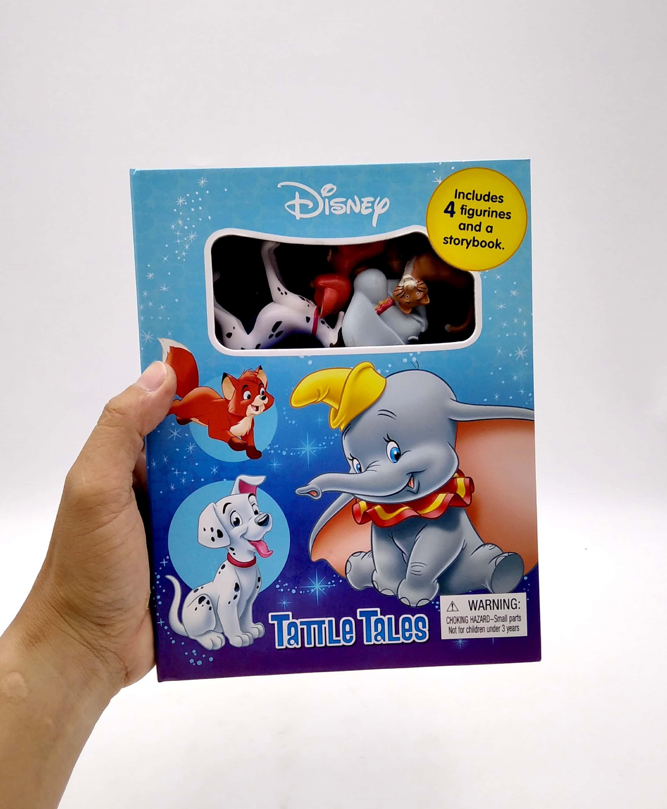 Disney Animals Tattle Tales