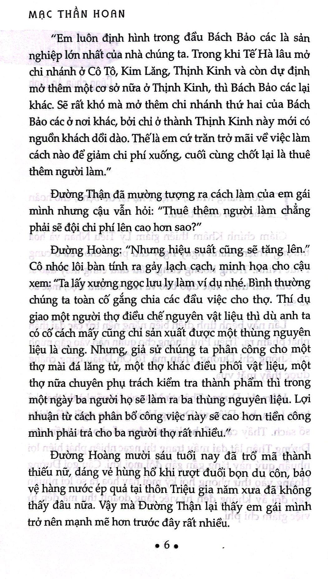 Sách - Sơn Hà Bất Dạ Thiên - Tập 4