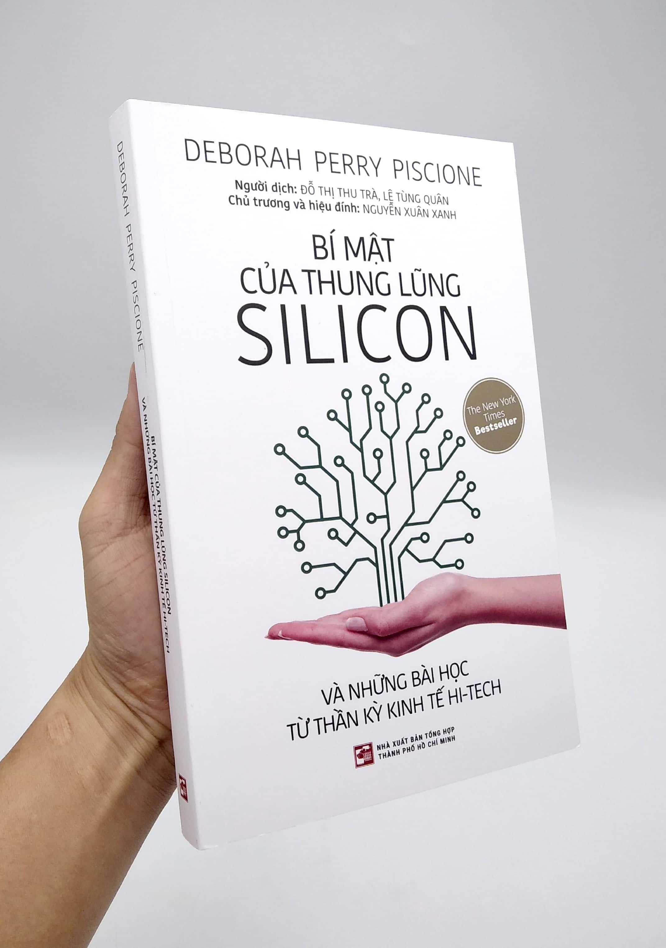 Bí Mật Của Thung Lũng Silicon