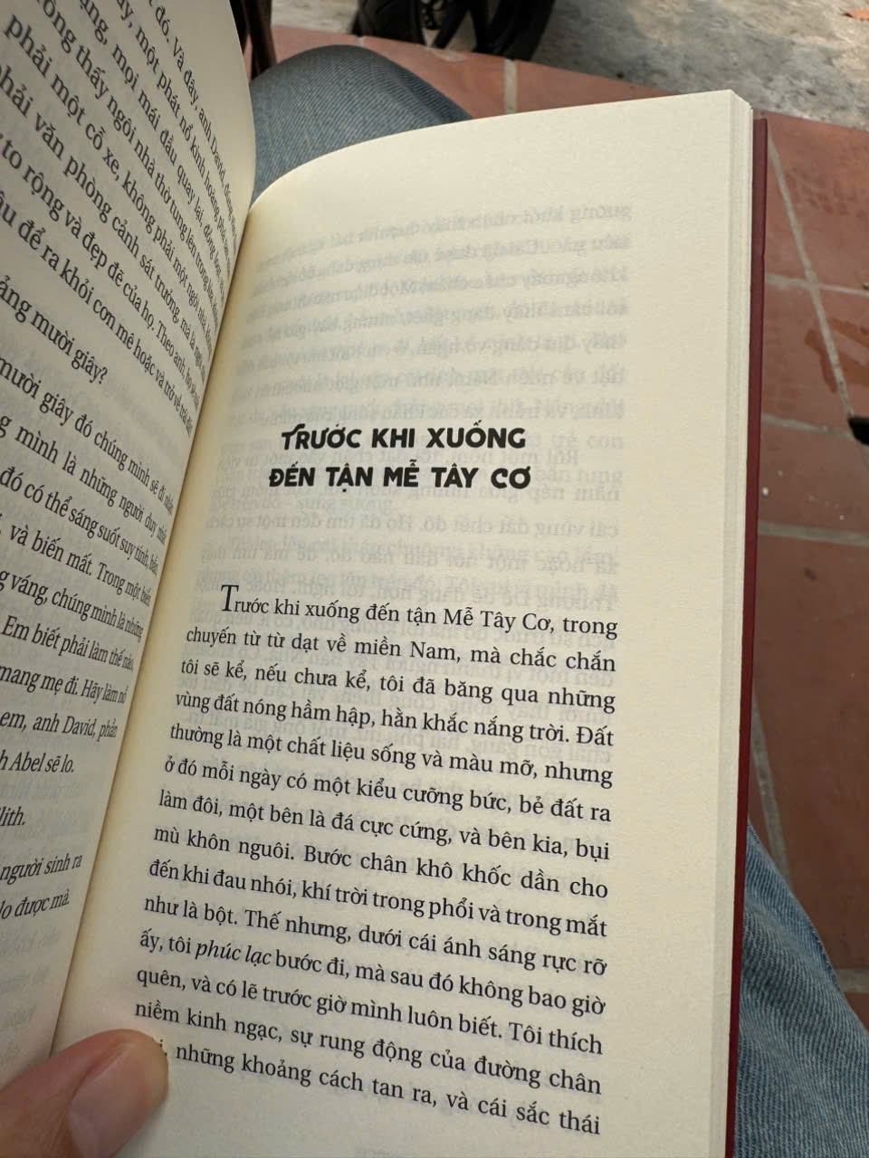 ABEL - Alessandro Baricco – Phan Book