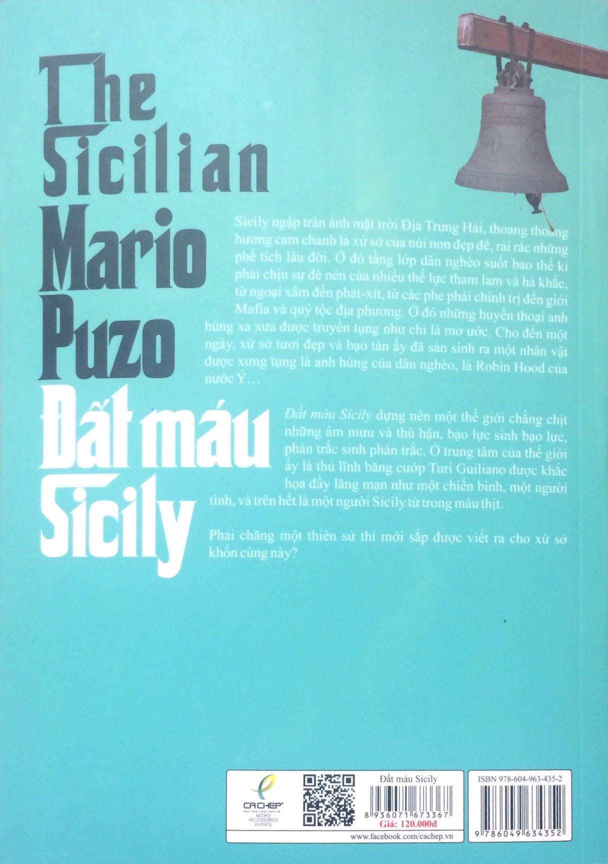 Đất Máu Sicily (Mario Puzo)