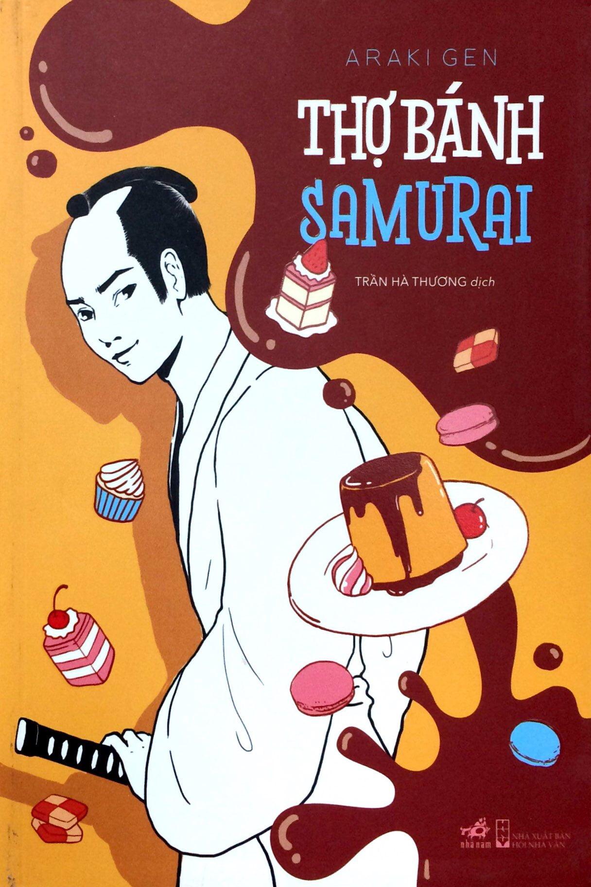 Thợ Bánh Samurai