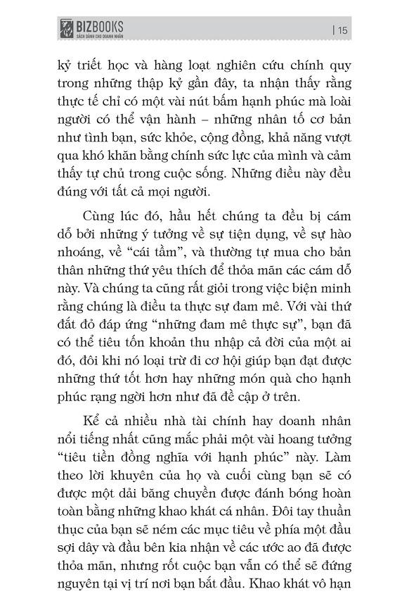 Kế Hoạch Quản Lý Tài Chính Cá Nhân - "Phương Pháp 9 Bước Để Đặt Được Tự Do Tài Chính"