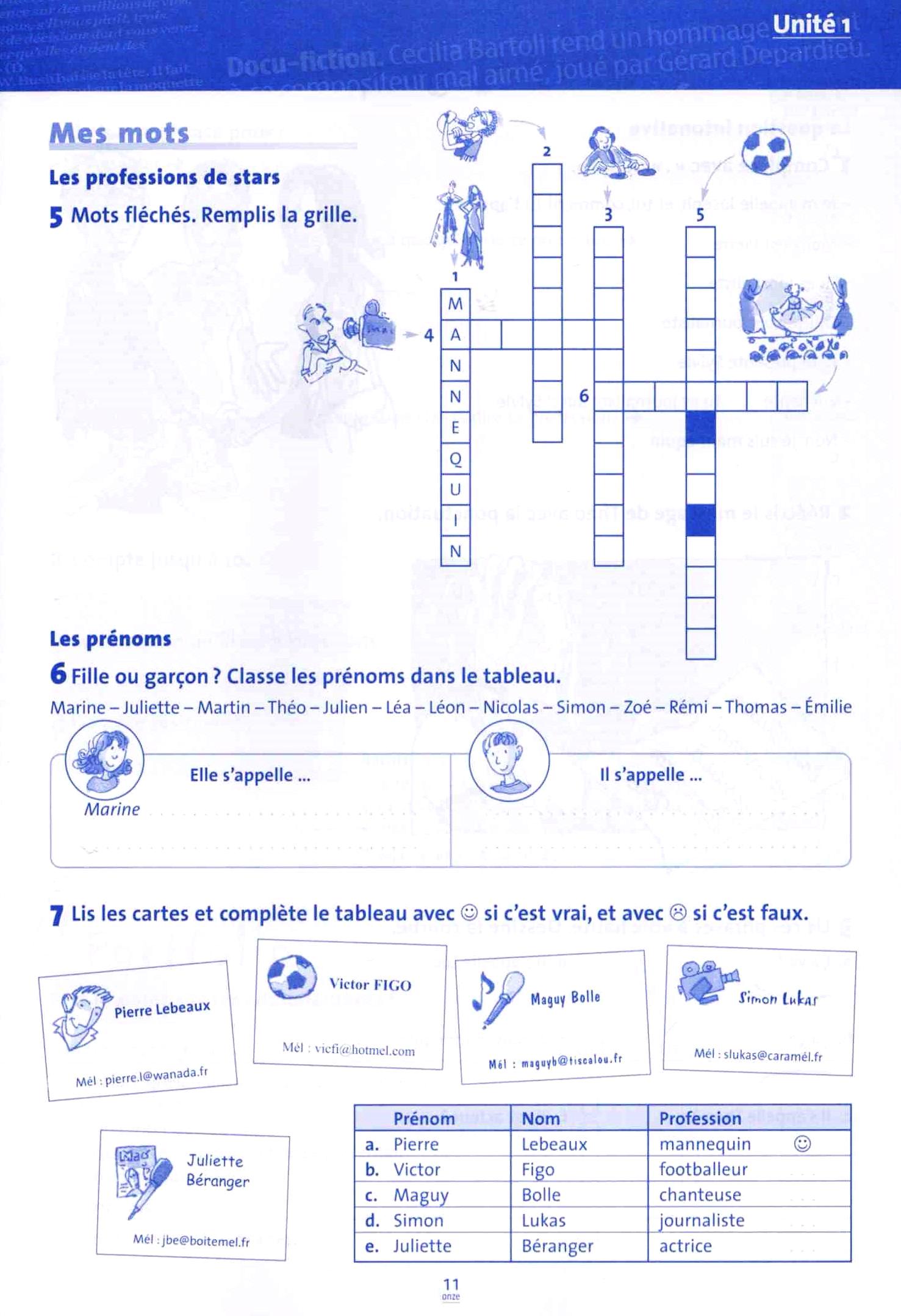 Le Mag: Cahier d