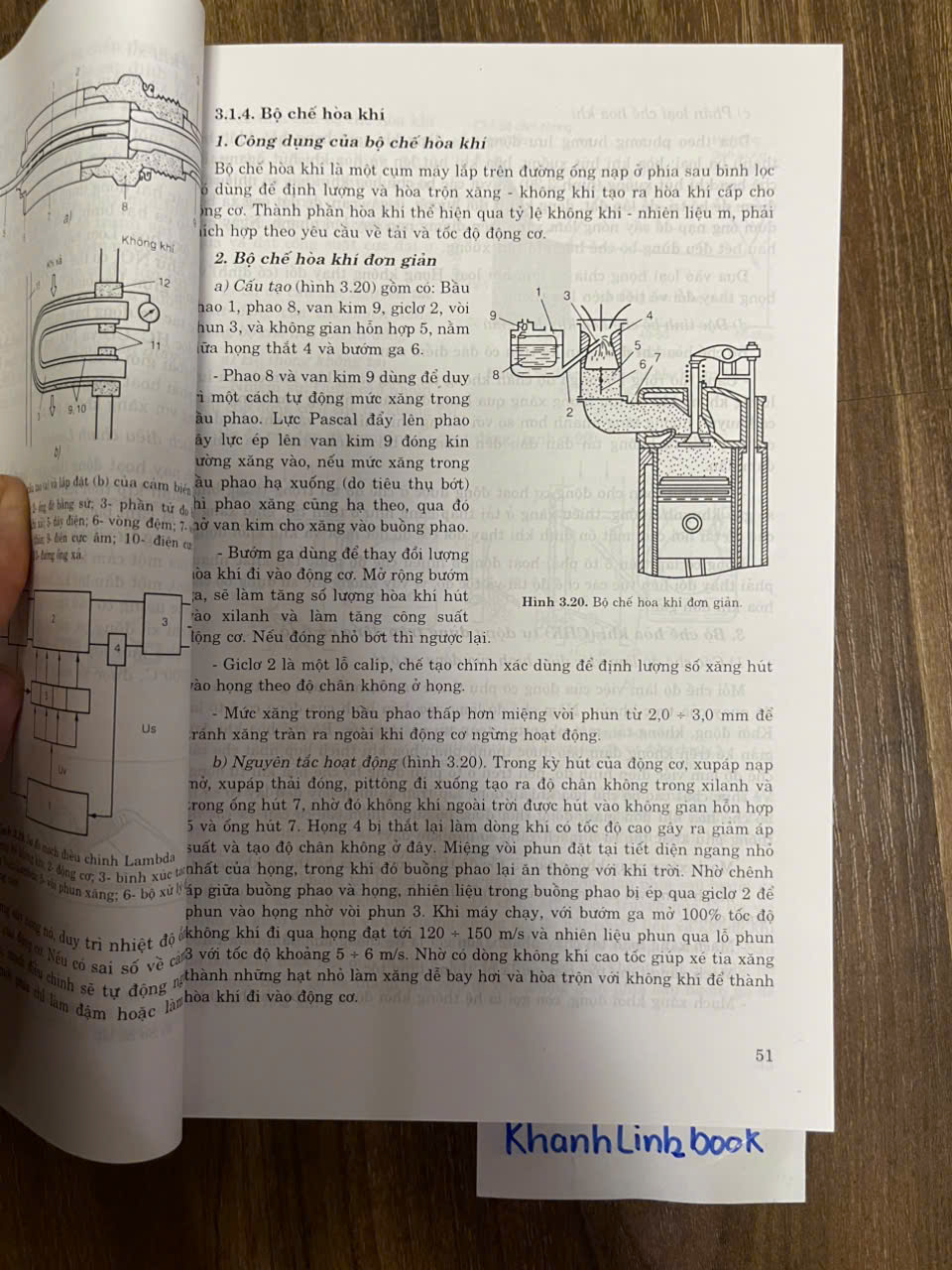 Sách - Giáo Trình Kỹ Thuật Sửa Chữa Ô Tô, Máy Nổ Sách Dùng Cho Các Trường Hệ Trung Cấp Chuyên Nghiệp