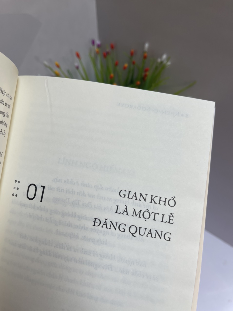 CÓ GÌ ĐÁNG LUYẾN TIẾC? - Khenpo Sodargye - Vương Thanh Tâm dịch - Achaubooks – NXB Lao Động