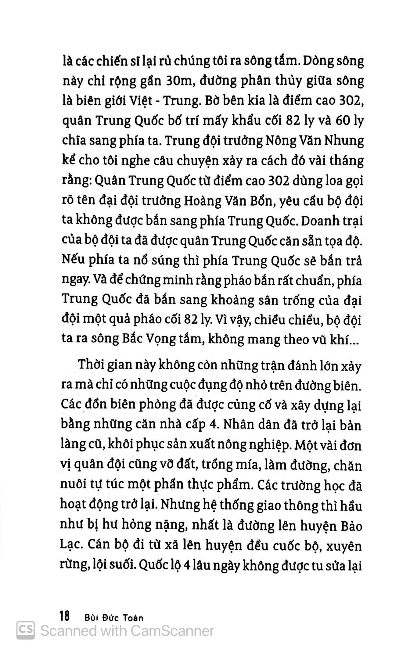 Những Mùa Xuân Con Không Về