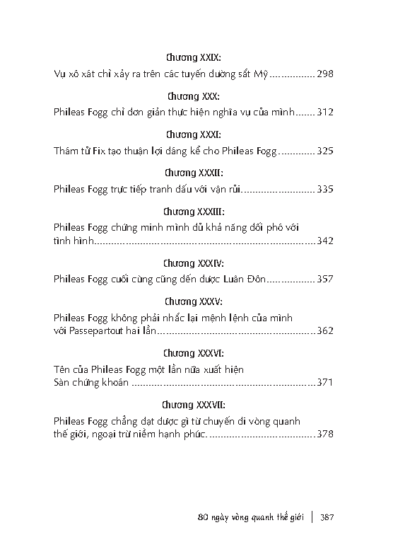 Sách - 80 Ngày Vòng Quanh Thế Giới