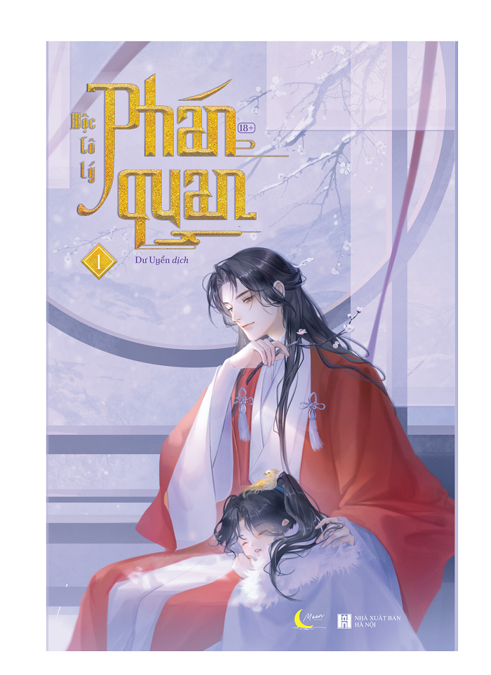 Phán Quan – Tập 1 - Tặng Kèm Bookmark