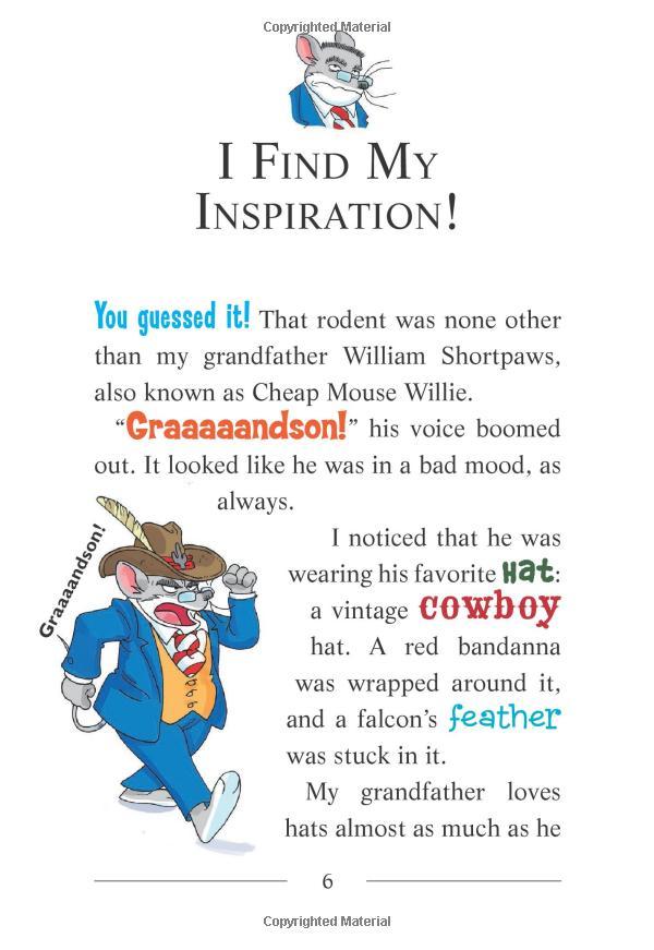 Geronimo Stilton 56: Flight Of The Red Bandit