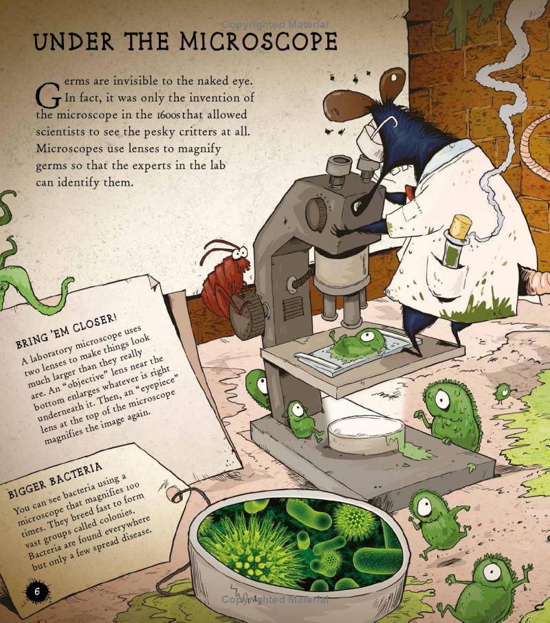 The Germ Lab