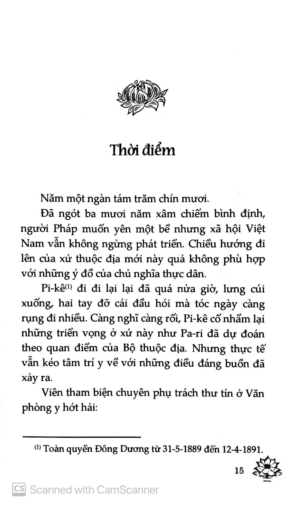 Chuyện Kể Từ Làng Sen