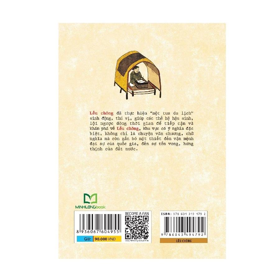 Lều Chõng - Ngô Tất Tố (Tái Bản) - Bản Quyền