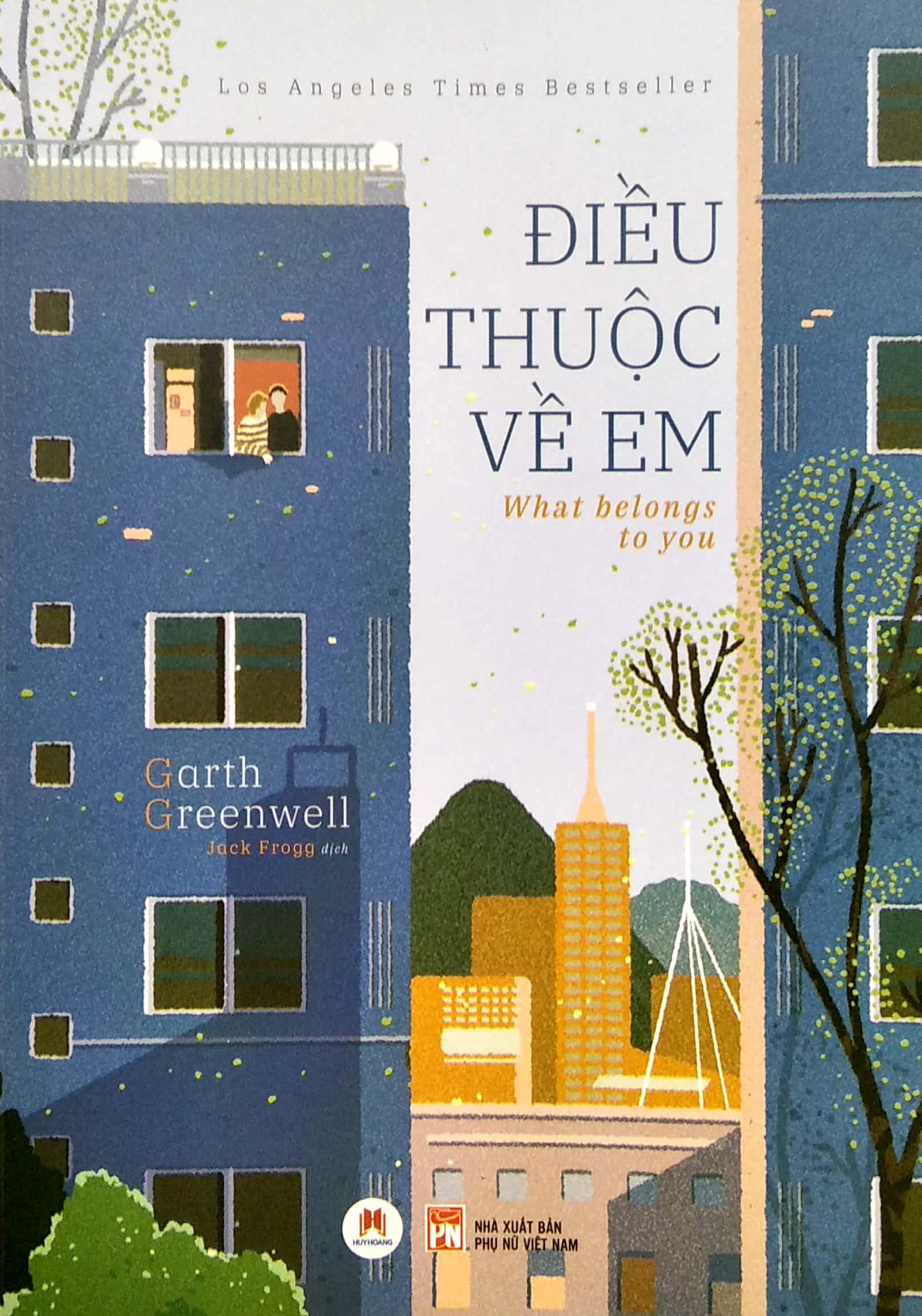 Điều Thuộc Về Em