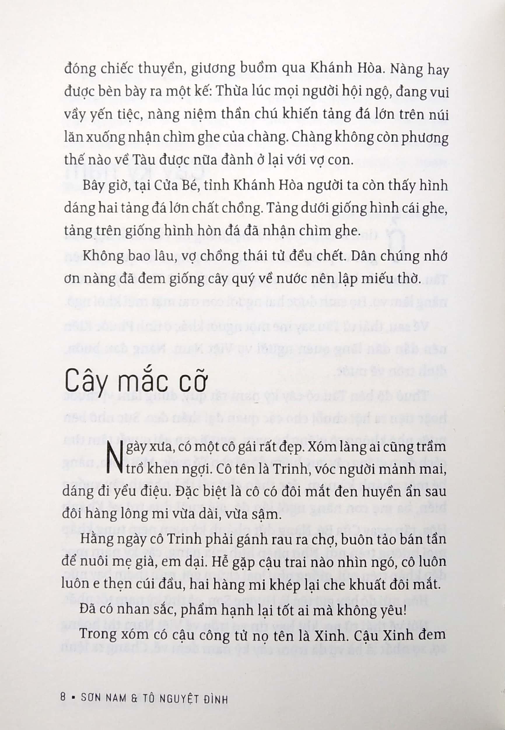 Sơn Nam Và Tô Nguyệt Đình - Chuyện Xưa Tích Cũ