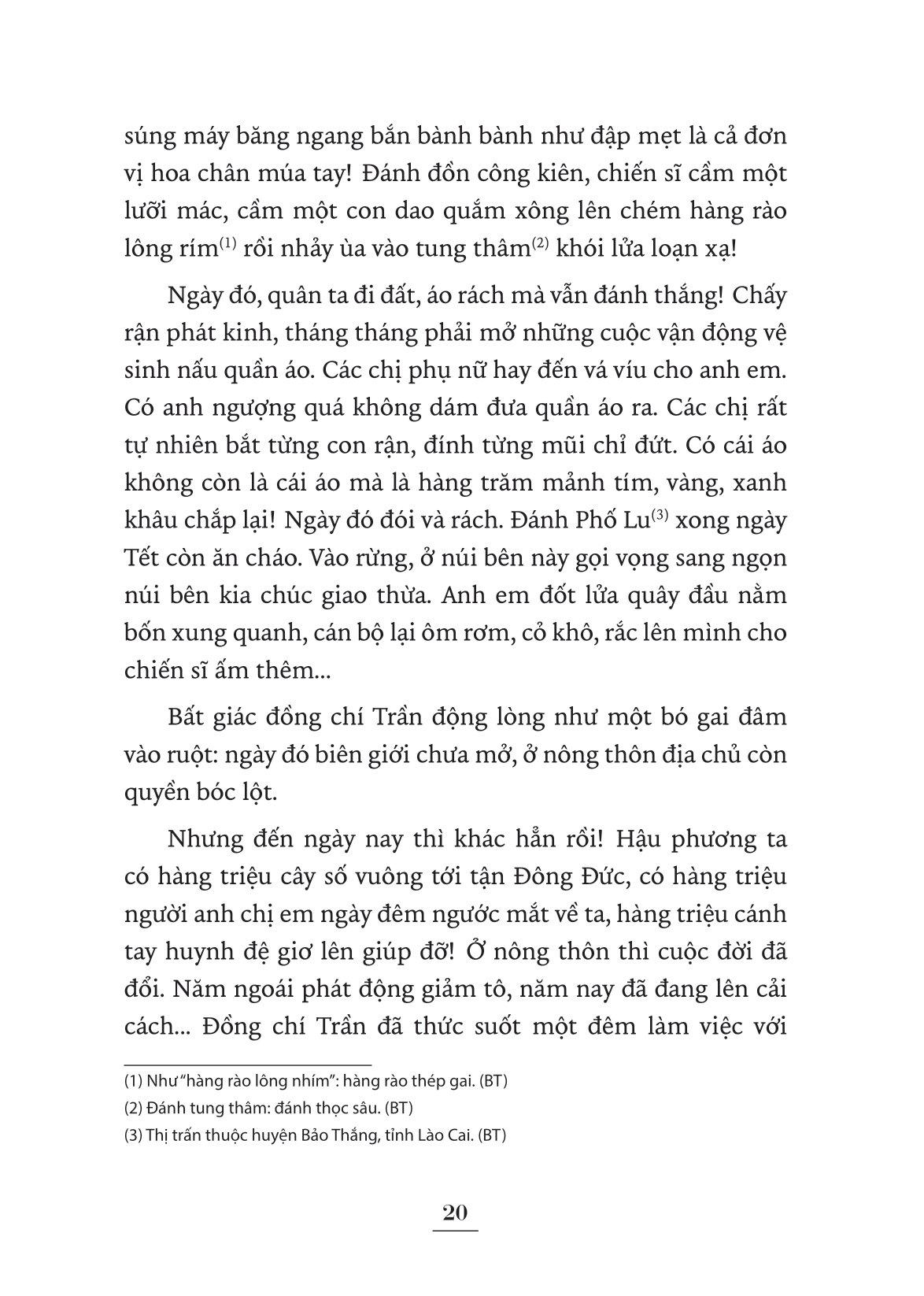 Người Người Lớp Lớp - Tiểu Thuyết Đầu Tiên Về Chiến Dịch Điện Biên Phủ