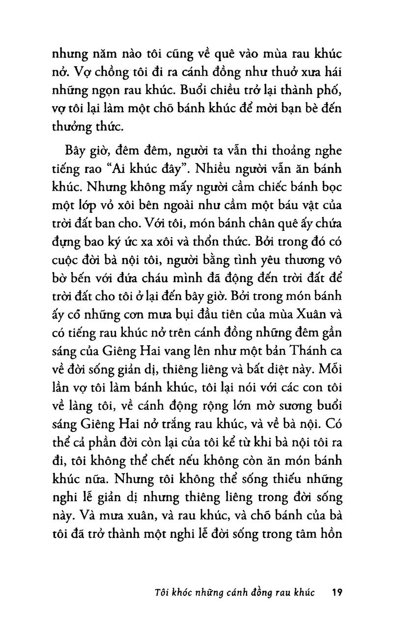 Mùi Của Ký Ức