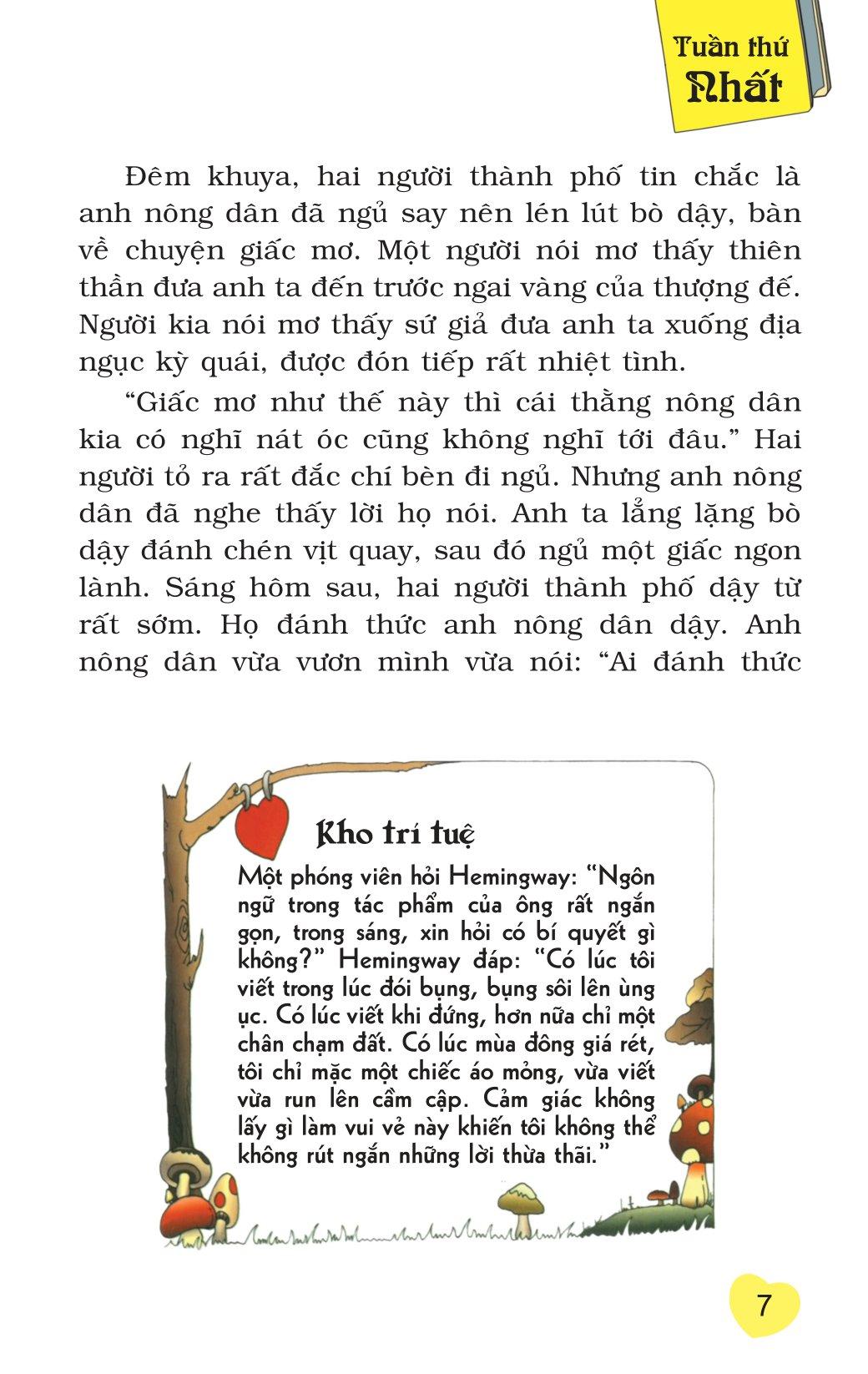 52 Câu Chuyện Hay Phát Triển Trí Tuệ (2019)